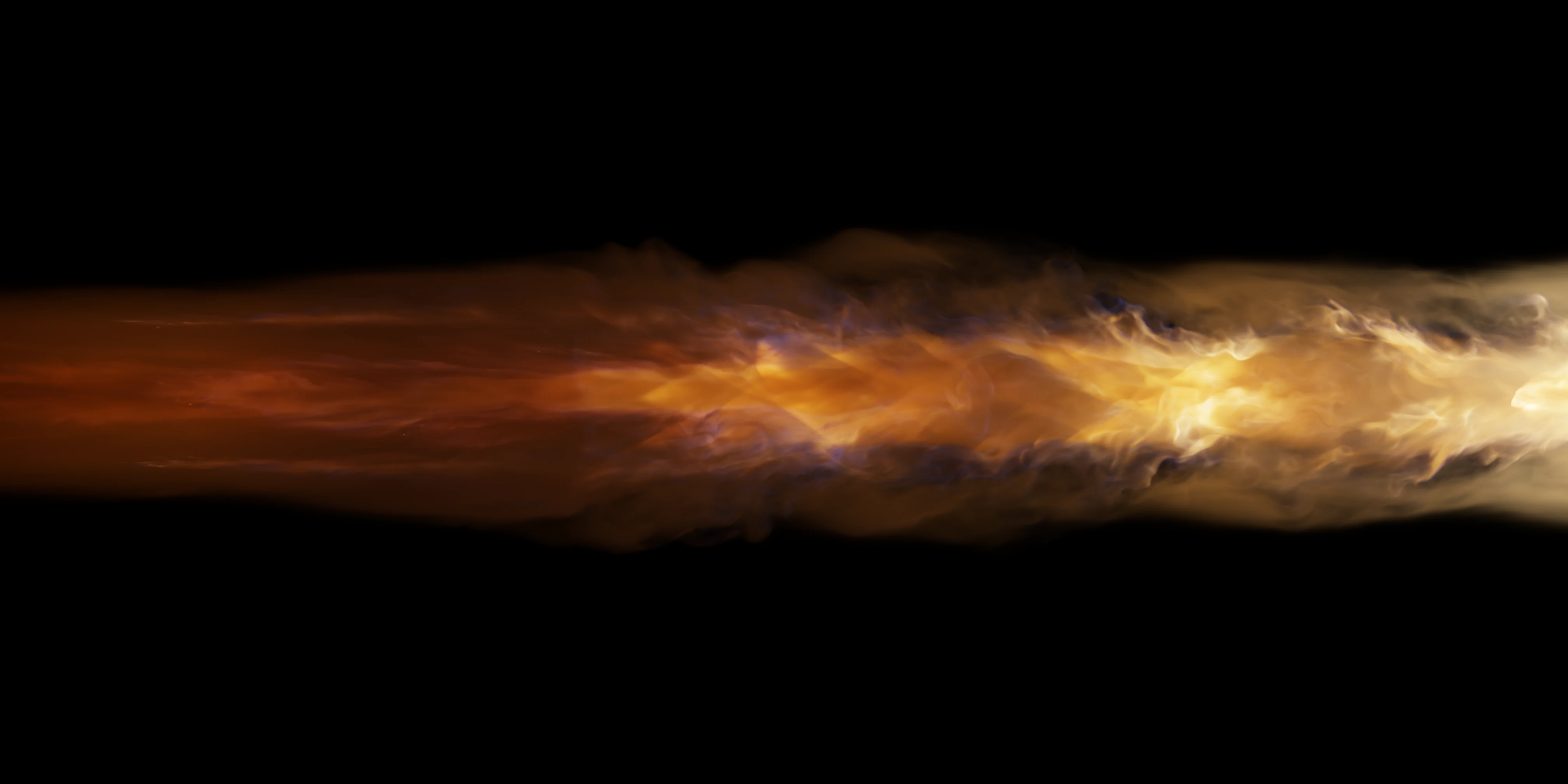 Merlin-1D Simulation